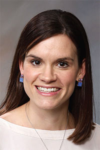 Lacy Ochs, M.D., FAAP, Pediatrician